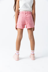 Girl Trendy Short